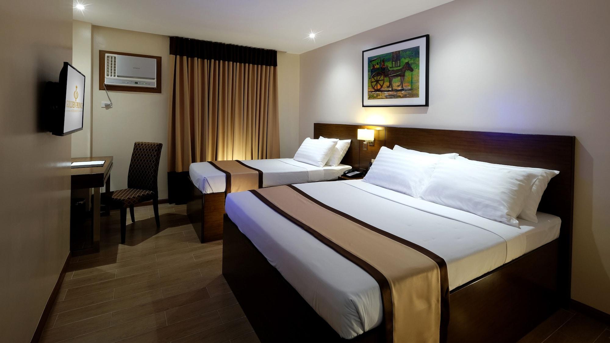 Golden Prince Hotel & Suites Cebu Kültér fotó