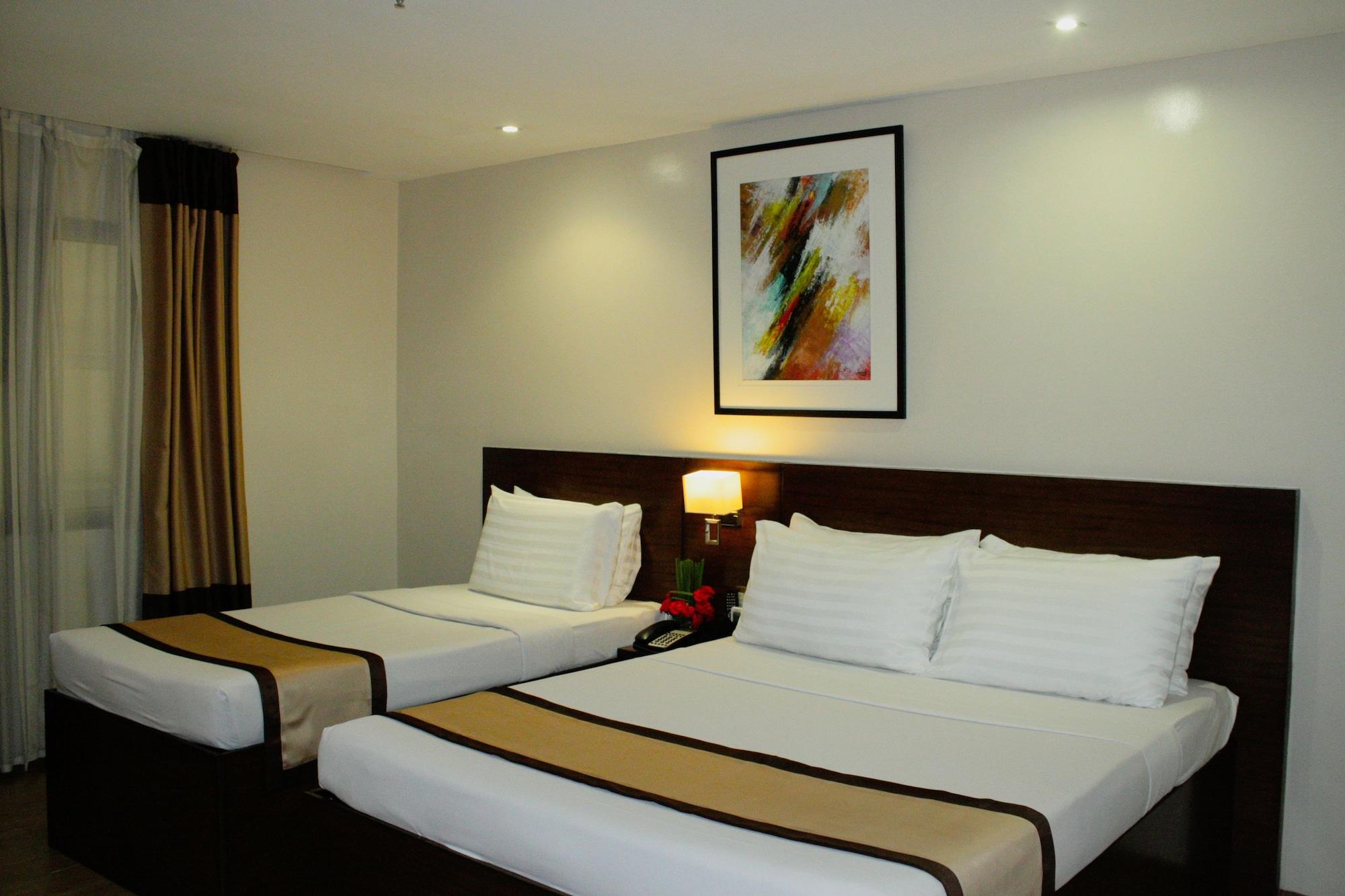 Golden Prince Hotel & Suites Cebu Kültér fotó