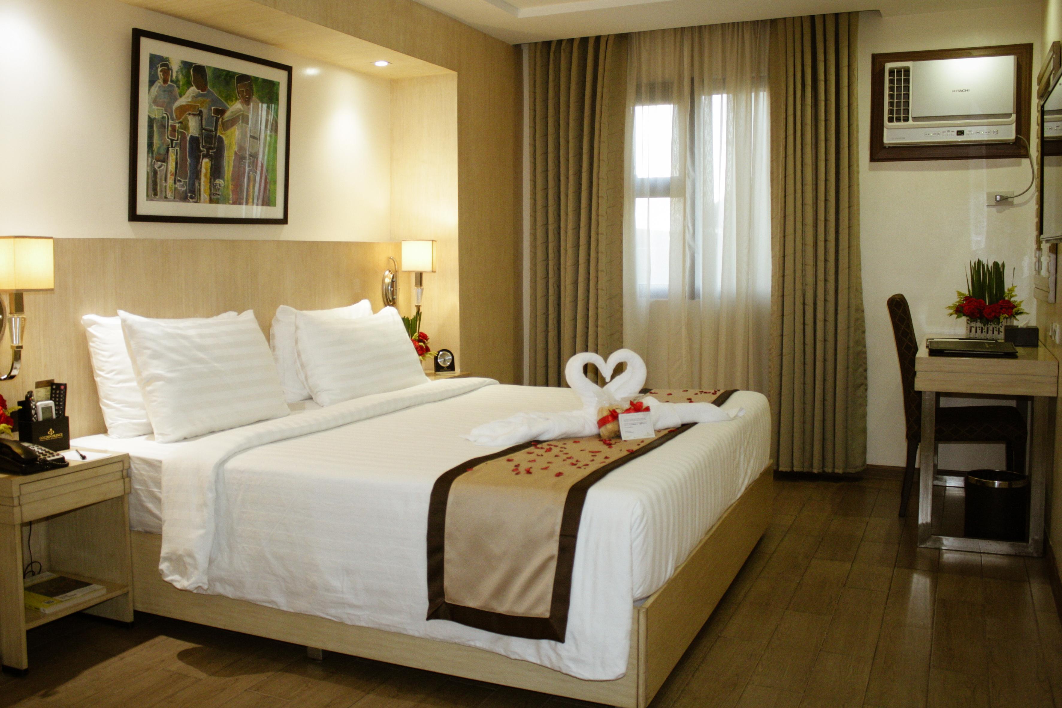 Golden Prince Hotel & Suites Cebu Kültér fotó