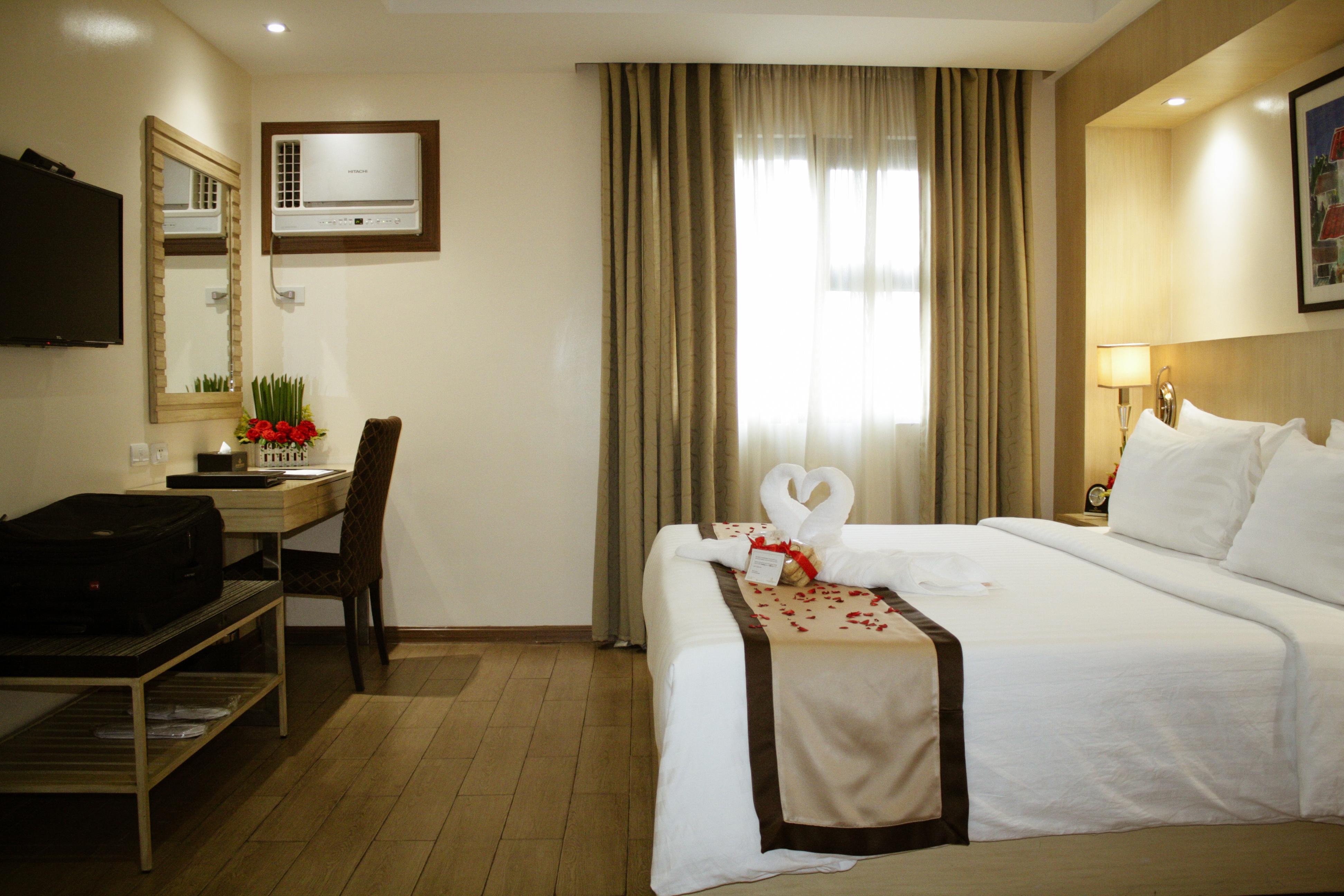 Golden Prince Hotel & Suites Cebu Kültér fotó