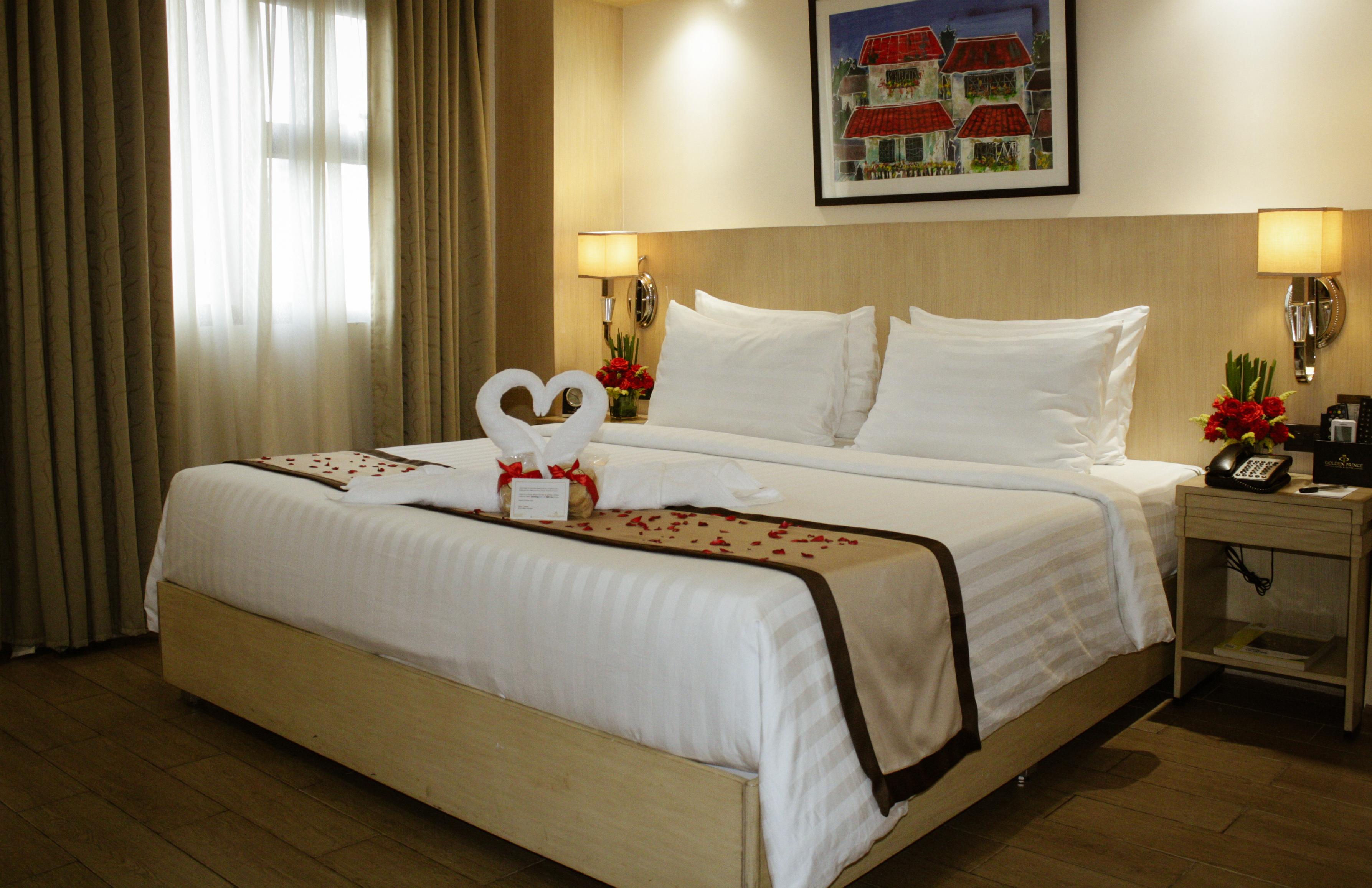 Golden Prince Hotel & Suites Cebu Kültér fotó