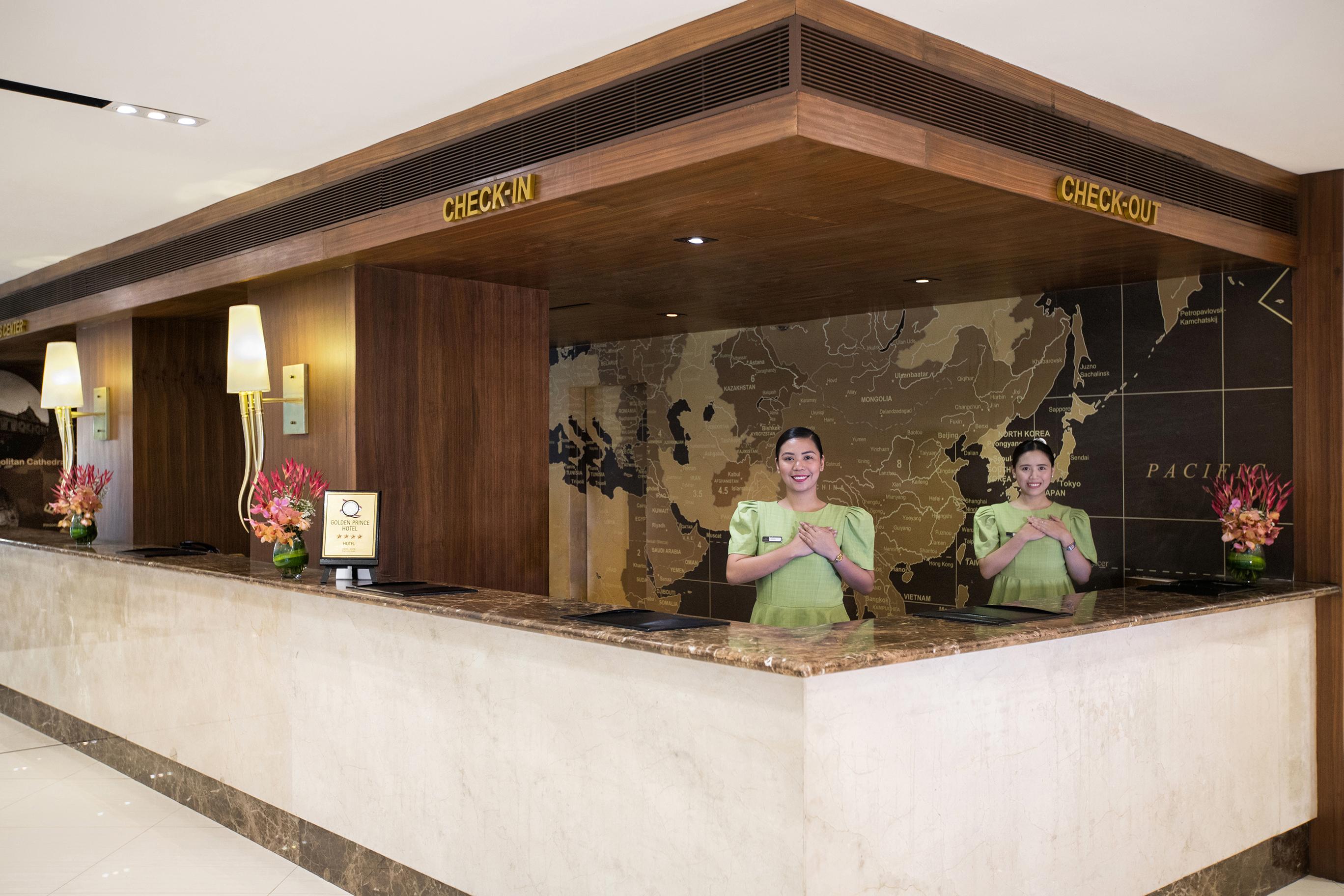 Golden Prince Hotel & Suites Cebu Kültér fotó