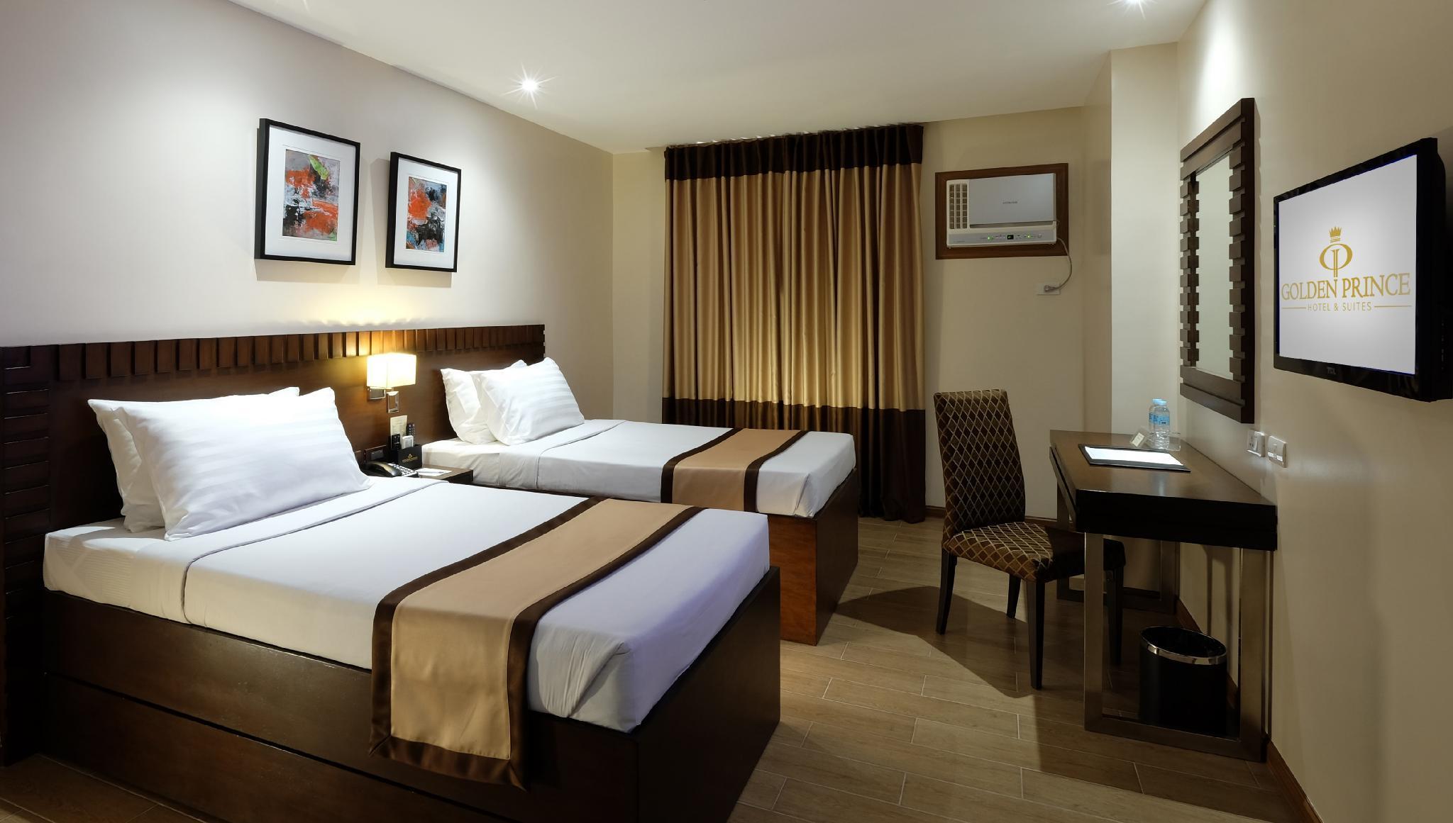 Golden Prince Hotel & Suites Cebu Kültér fotó