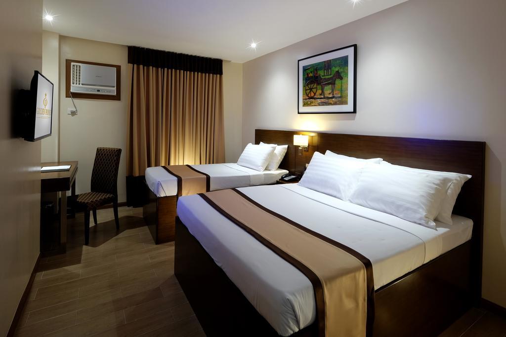 Golden Prince Hotel & Suites Cebu Szoba fotó