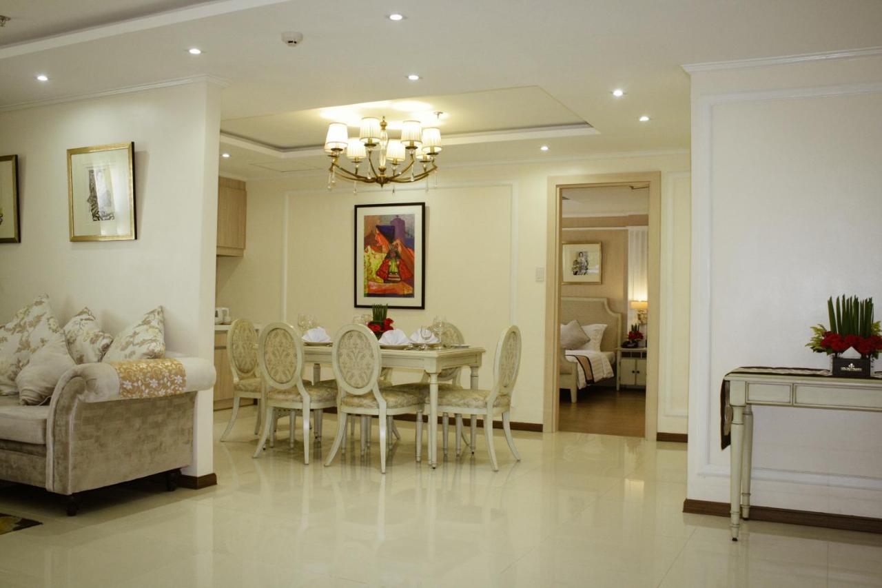 Golden Prince Hotel & Suites Cebu Kültér fotó
