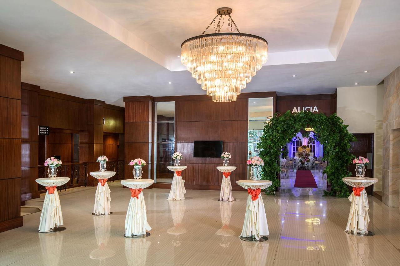 Golden Prince Hotel & Suites Cebu Kültér fotó
