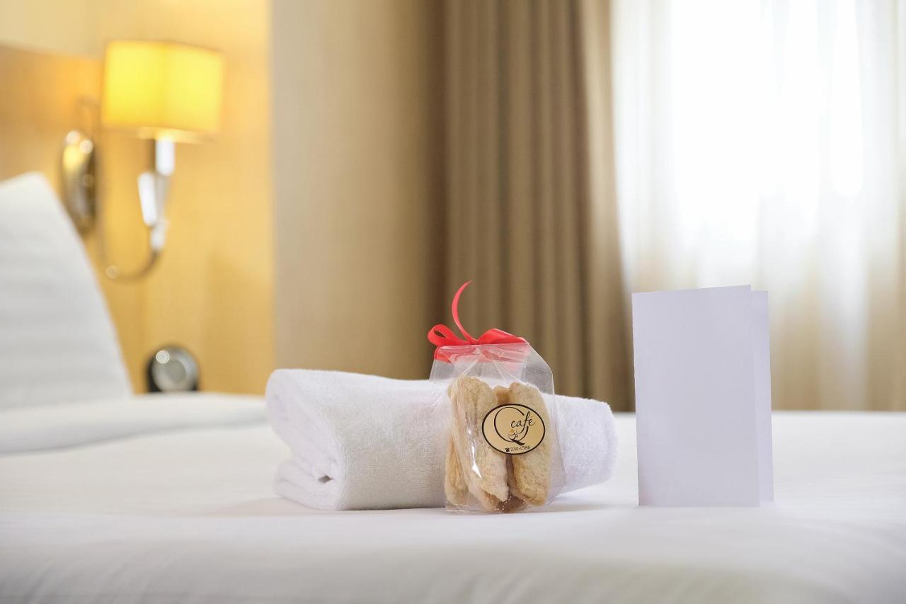 Golden Prince Hotel & Suites Cebu Kültér fotó