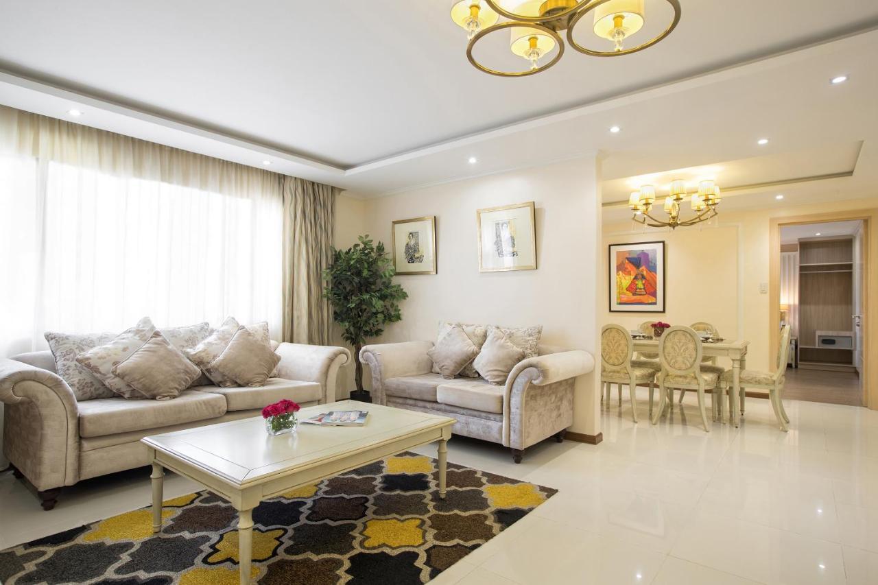 Golden Prince Hotel & Suites Cebu Kültér fotó