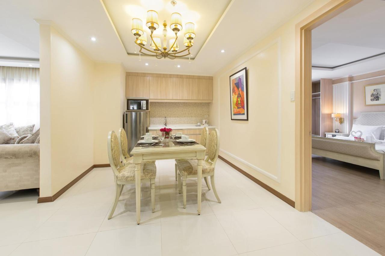 Golden Prince Hotel & Suites Cebu Kültér fotó