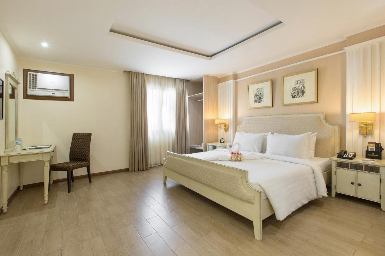 Golden Prince Hotel & Suites Cebu Kültér fotó