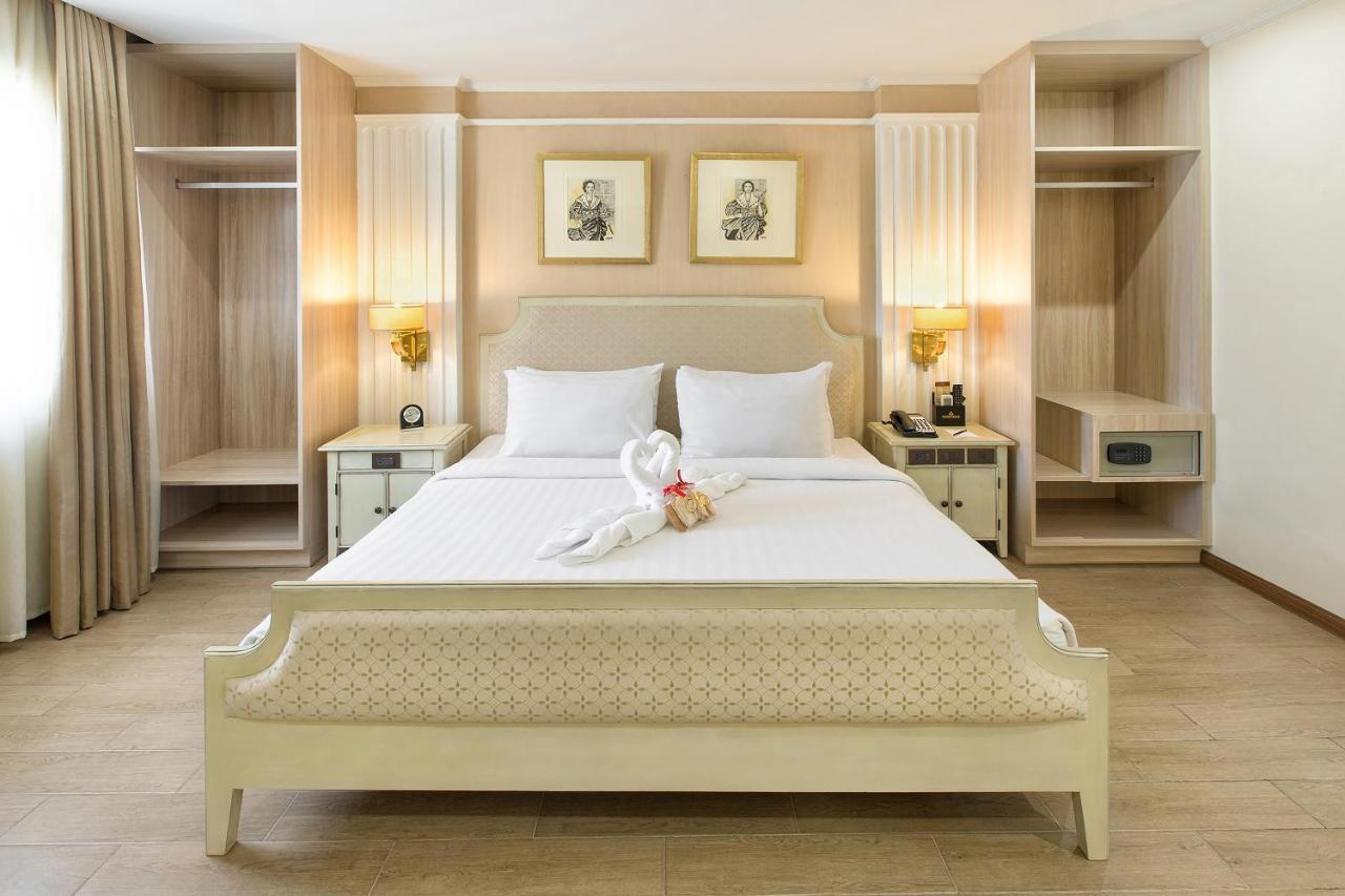 Golden Prince Hotel & Suites Cebu Kültér fotó