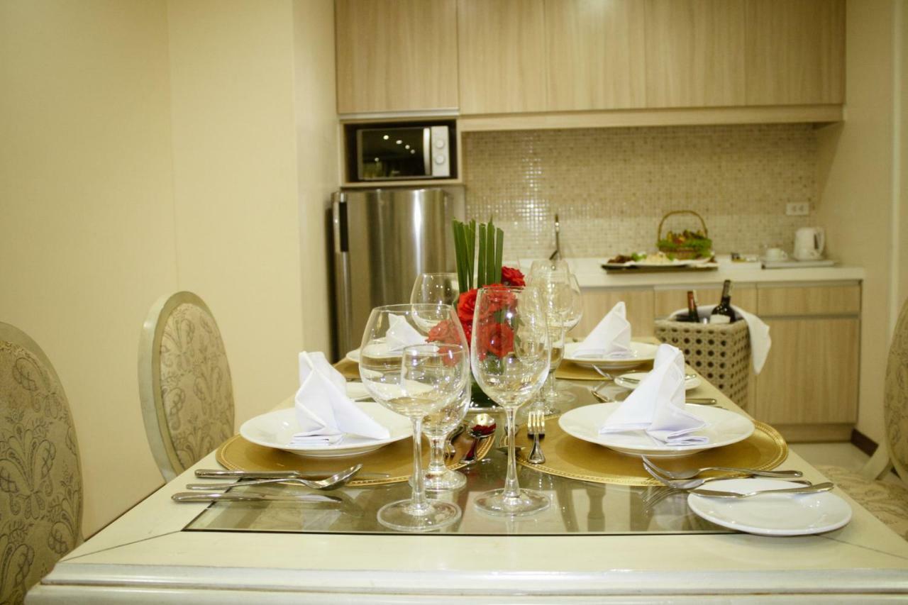 Golden Prince Hotel & Suites Cebu Kültér fotó
