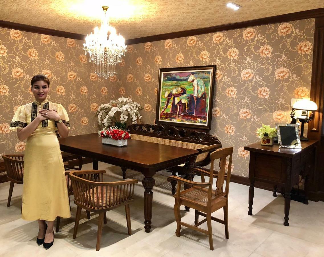 Golden Prince Hotel & Suites Cebu Kültér fotó