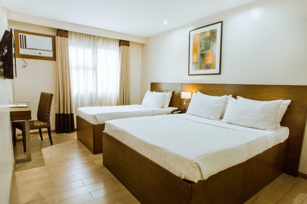 Golden Prince Hotel & Suites Cebu Kültér fotó