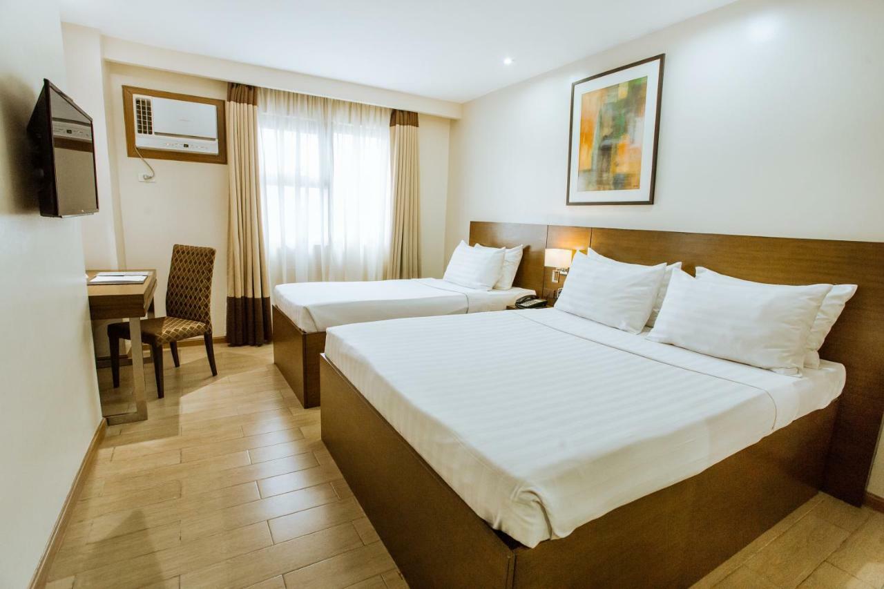 Golden Prince Hotel & Suites Cebu Kültér fotó